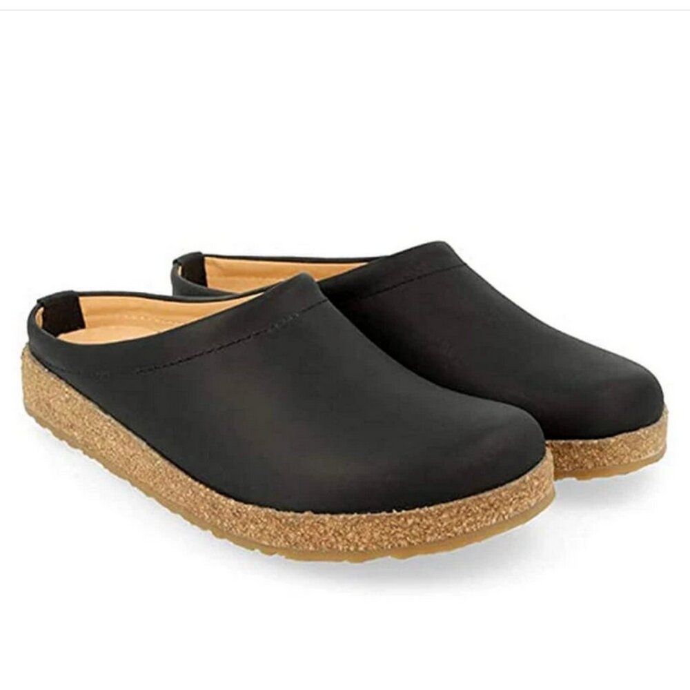 Haflinger Phillip Clog